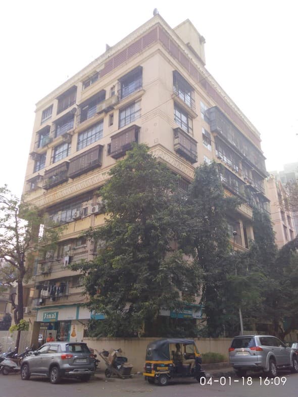 2 Krishna Kunj for Rent in Khar West
