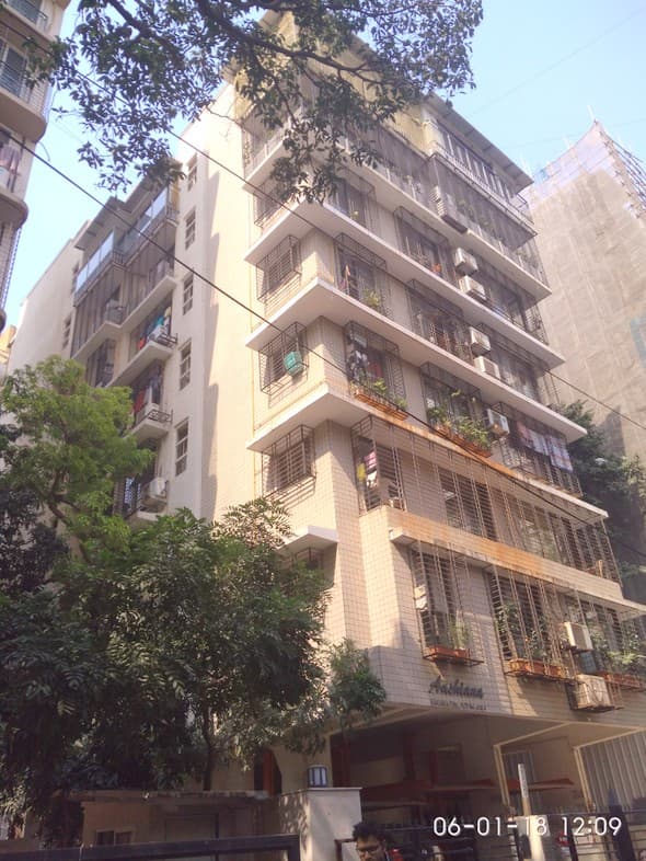 3 Suraj Ashiana for Rent in Khar West