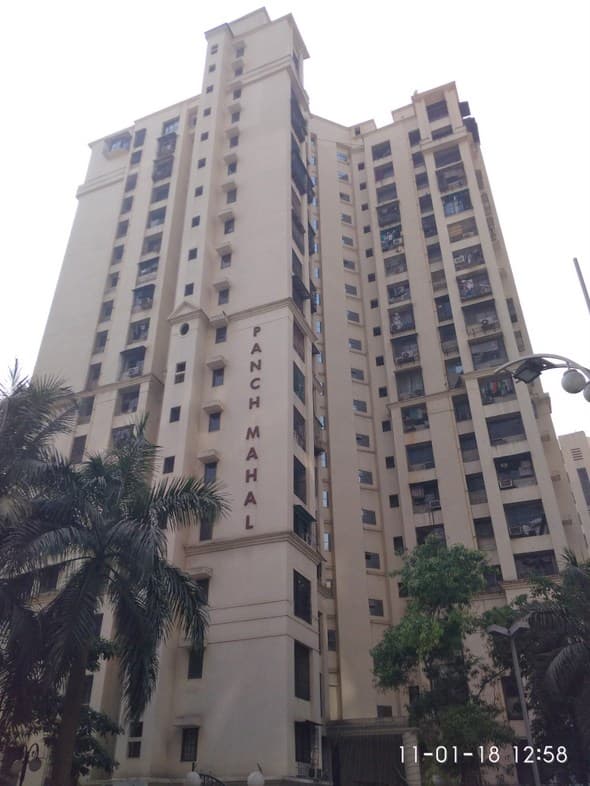Panch Mahal for rent