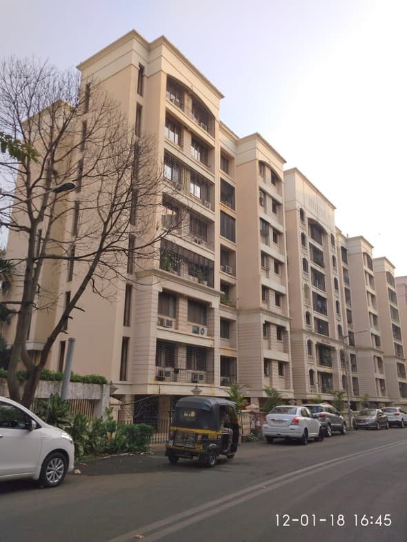 2 BHK Hill Crest 2 for Rent in Powai
