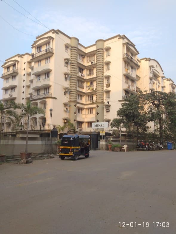Minal Apartment for rent