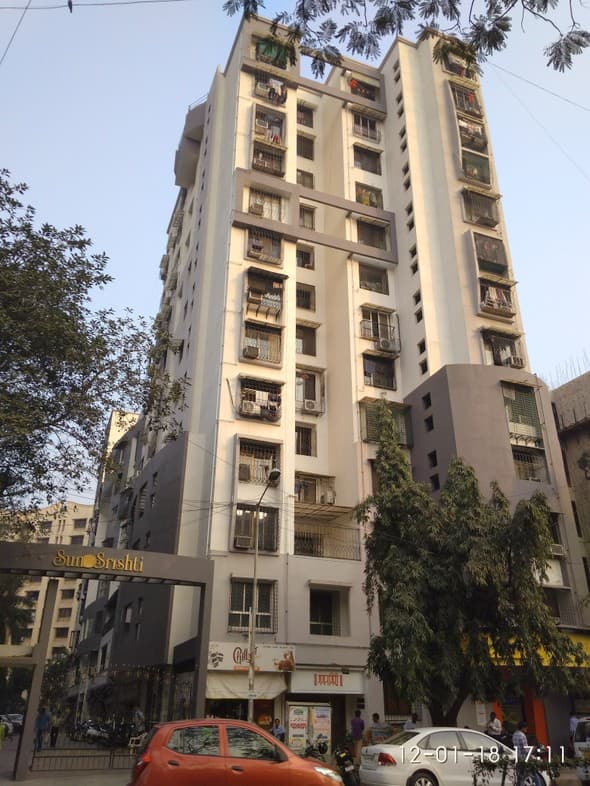 Sun Srishti in Powai - Photo 1