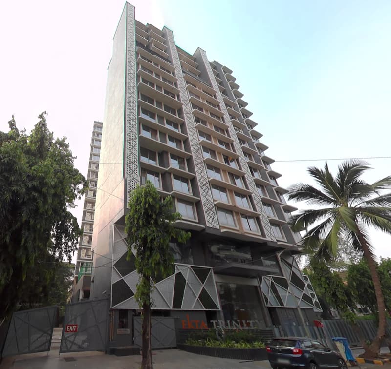 Ekta Trinity in Santacruz West - Photo 2