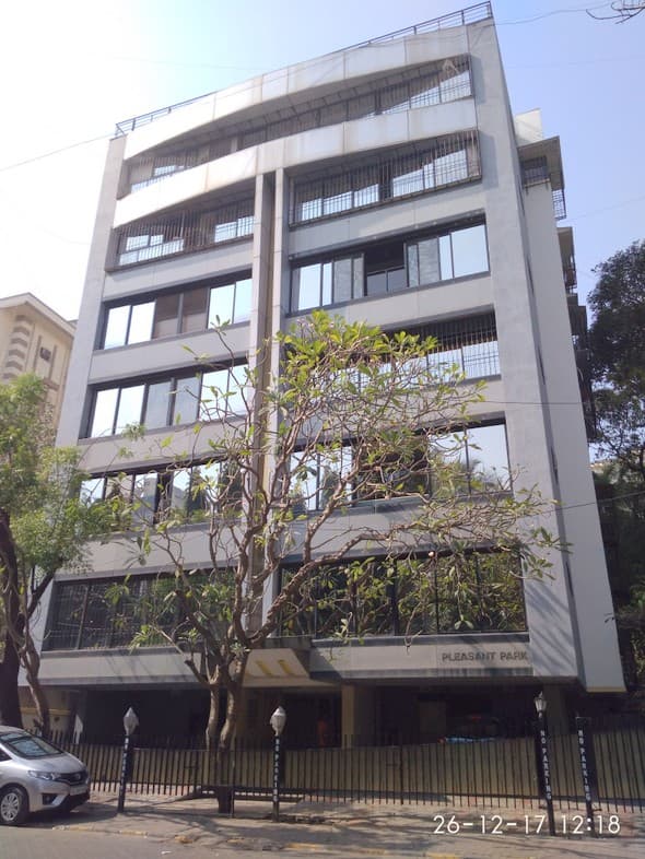 3 Pleasant Park for Rent in Bandra West