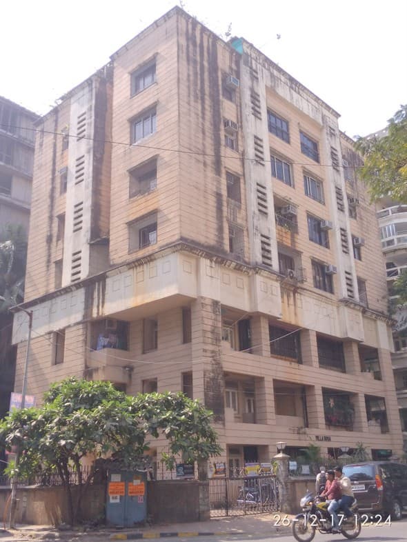 3 Villa Rosa for Rent in Bandra West