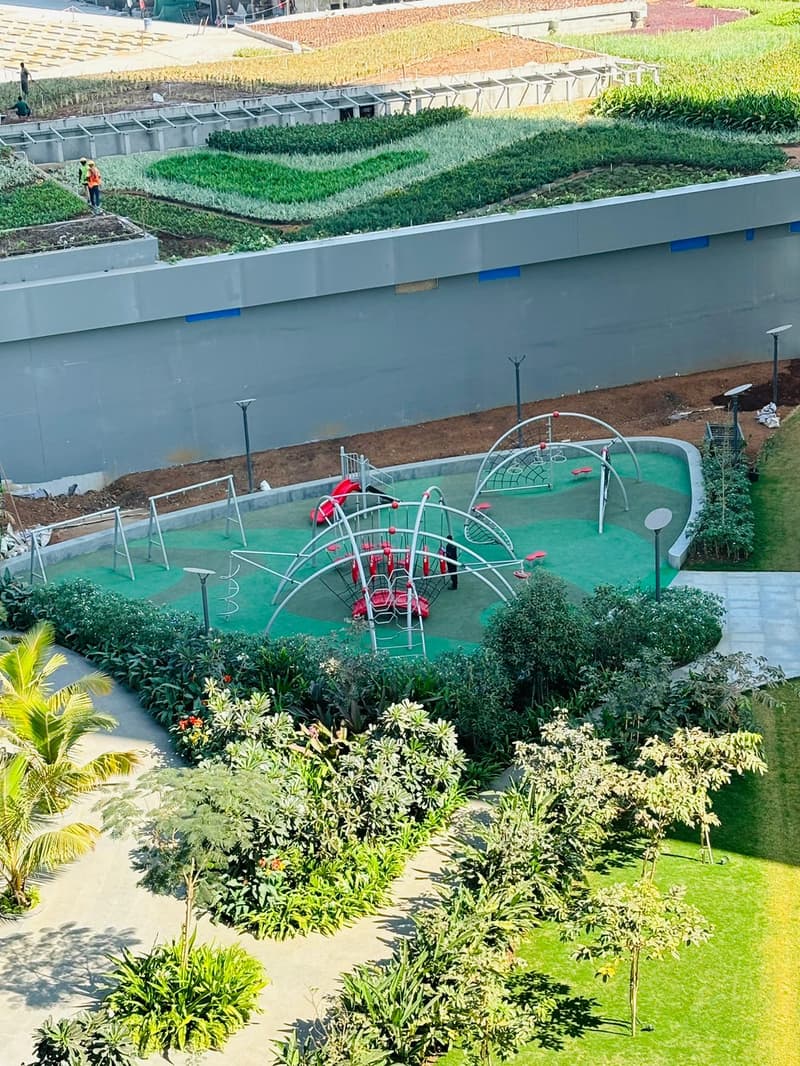 Oberoi Sky City in Borivali East - Photo 9