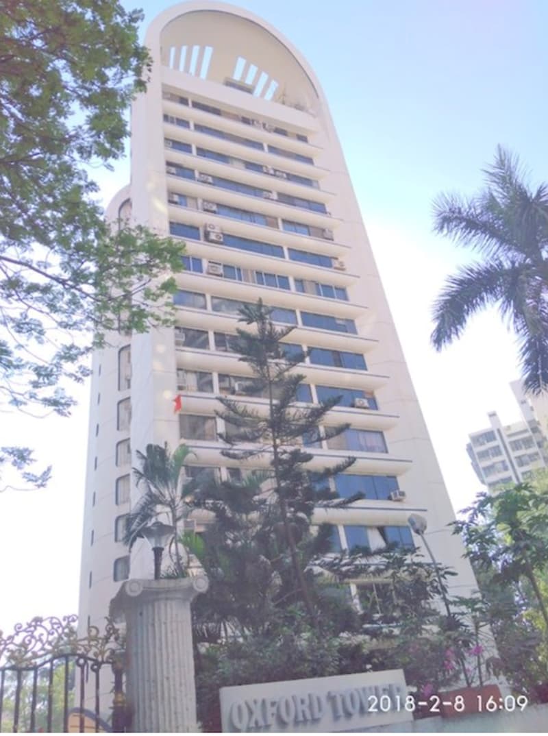 3 BHK Oxford Tower for Rent in Andheri West