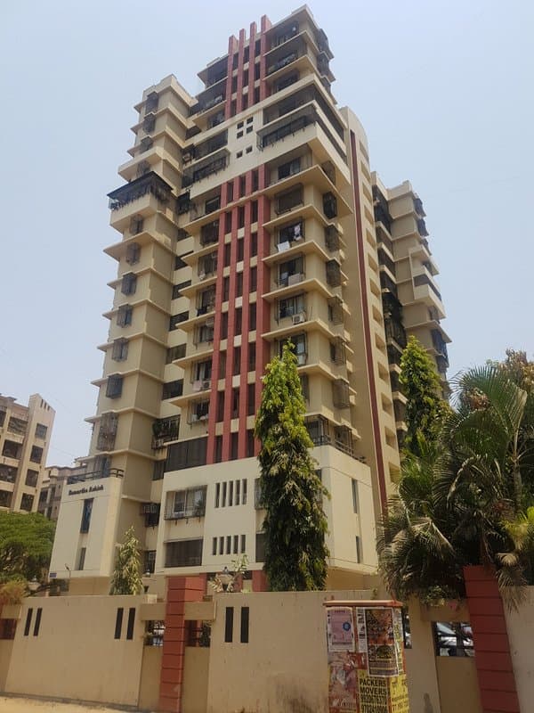2 Samartha Ashish for Rent in Andheri West
