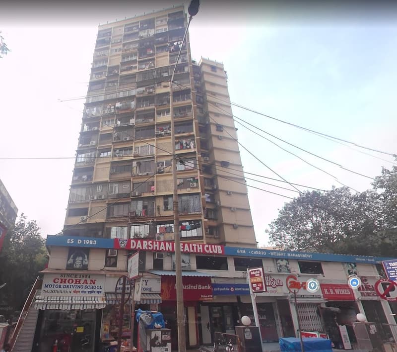 1 Kanchan Ganga for Rent in Andheri West