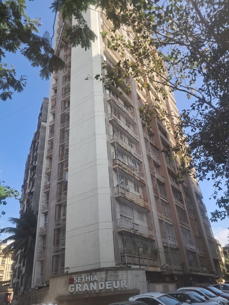 Sethia Grandeur in Bandra East - Photo 9