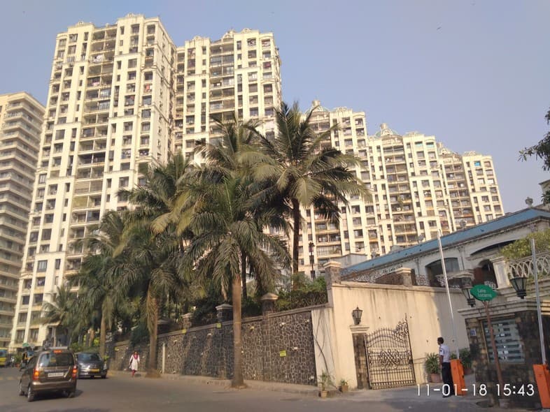 4 Lake Florence for Rent in Powai