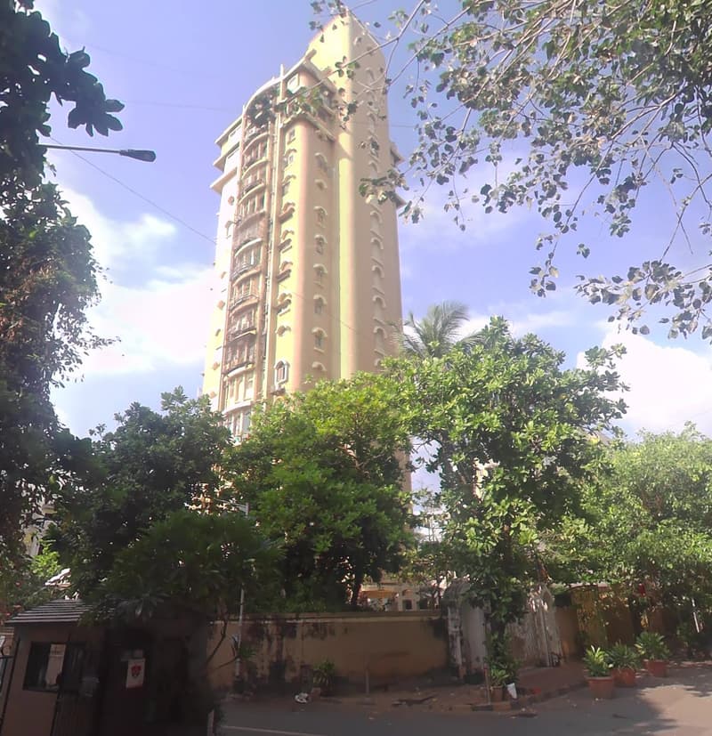 3 Siddharth Building for Rent in Worli
