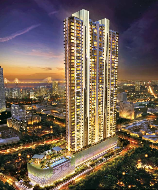 Kalpataru Avana in Parel - Photo 9