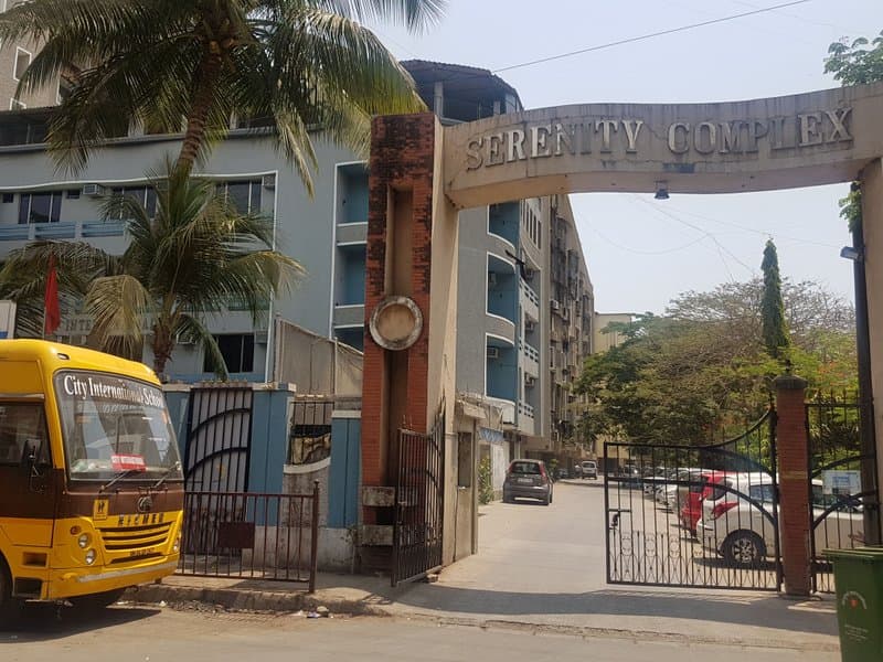 3 Serenity Complex for Rent in Andheri West