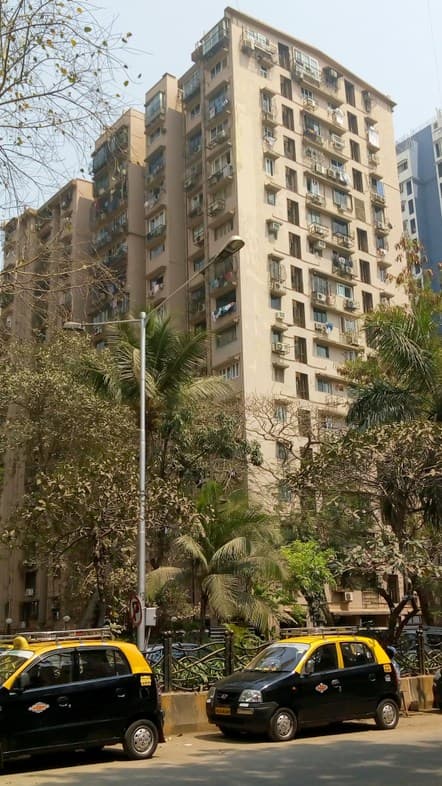 3 Satnam Apartment for Rent in Cuffe Parade