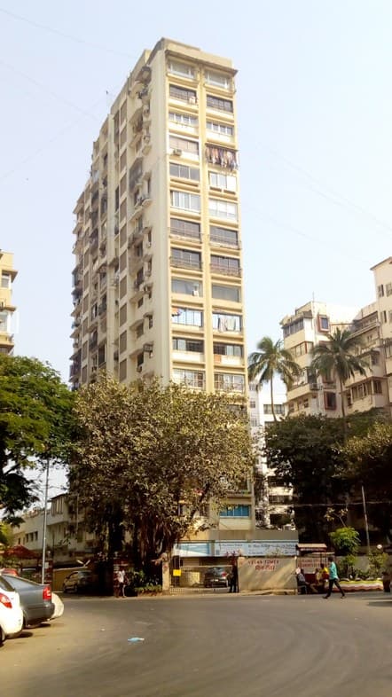 3 Veena Tower for Rent in Colaba