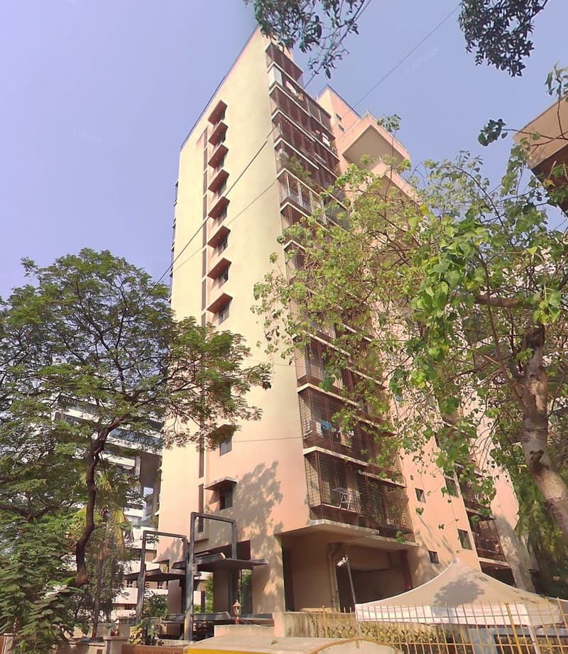 2 Orchid Residences for Rent in Andheri West