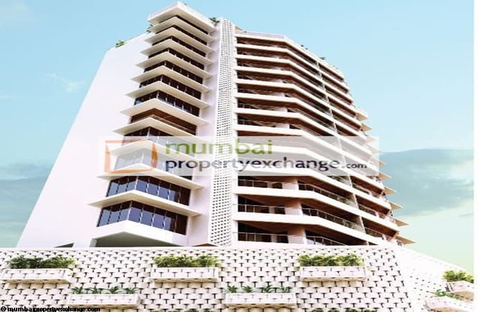 4 BHK Raheja Sapphire for Rent in Santacruz West
