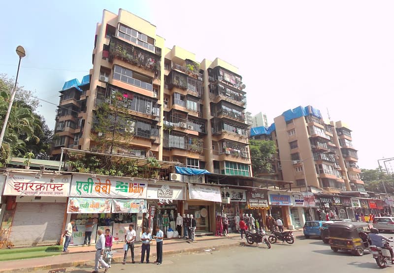 3 Sunny Side for Rent in Andheri West