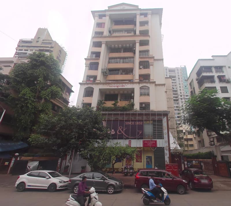 2 Sanskriti Apartment for Rent in Prabhadevi