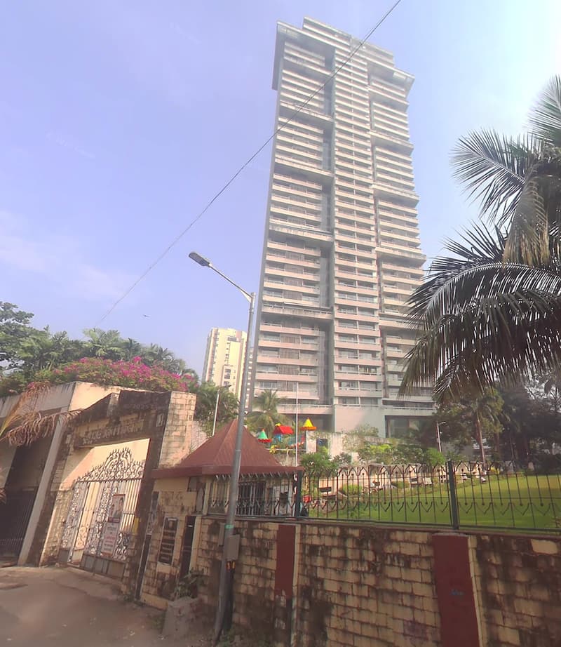 Oberoi Sky Heights in Andheri West - Photo 3