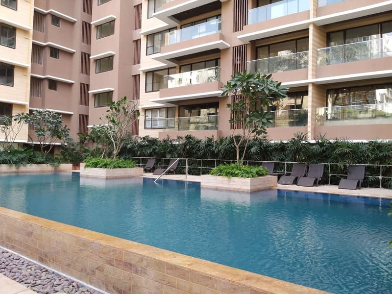 Kalpataru Solitaire in Juhu - Photo 19