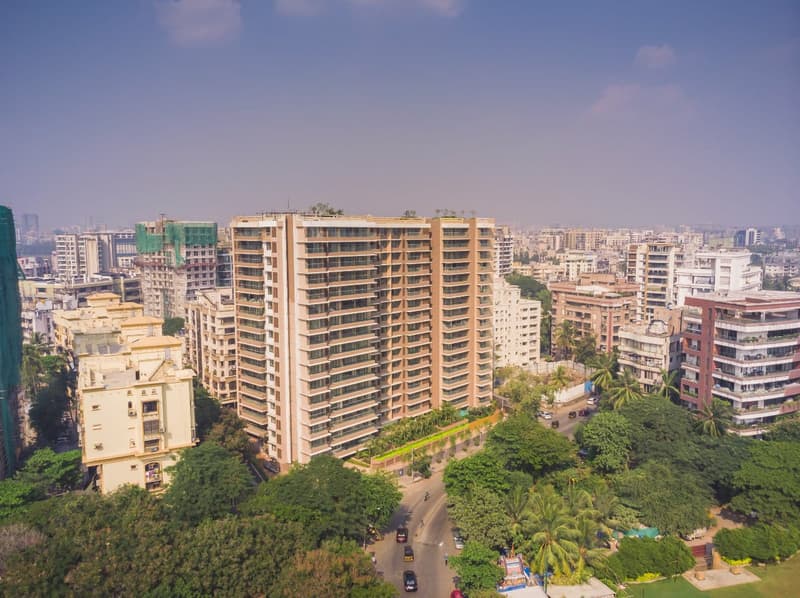 3 Kalpataru Solitaire for Rent in Juhu