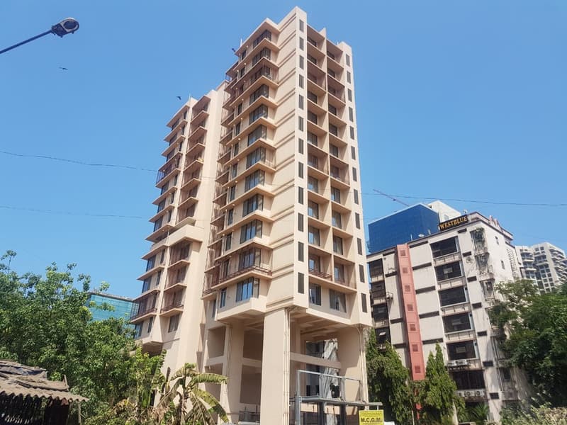 Chitralekha Heritage in Andheri West - Photo 2