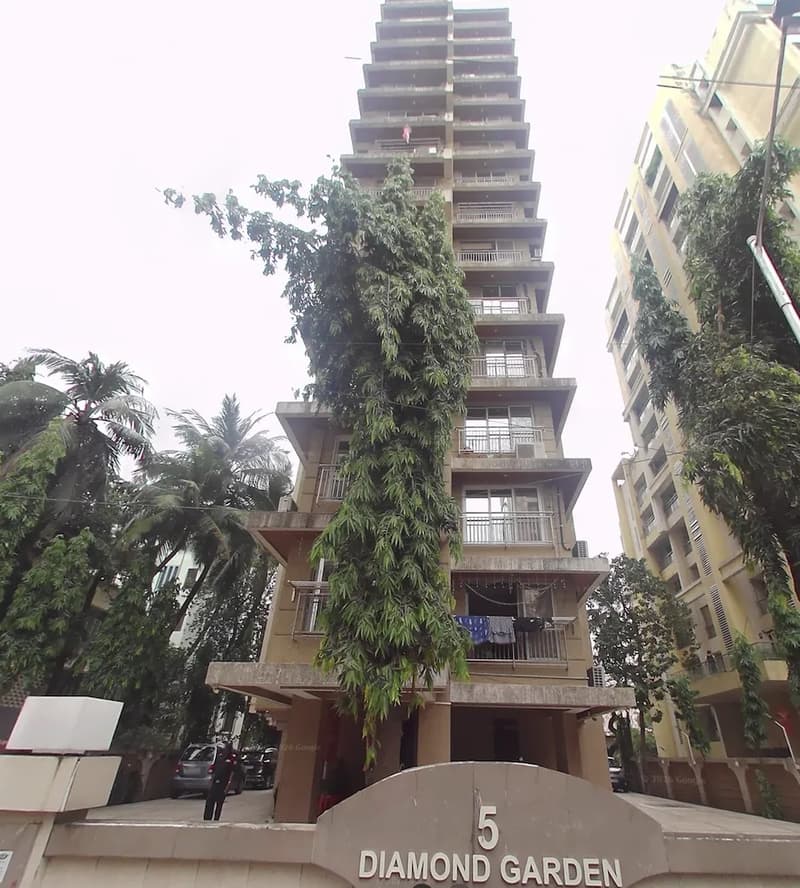5 Diamond Garden for rent