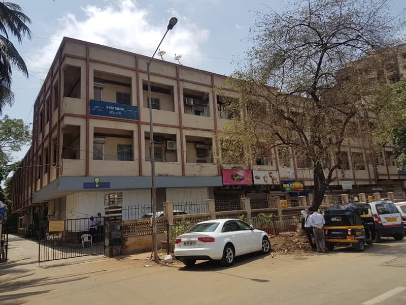 Dhamji Shamji Udyog Bhavan in Andheri West - Photo 1