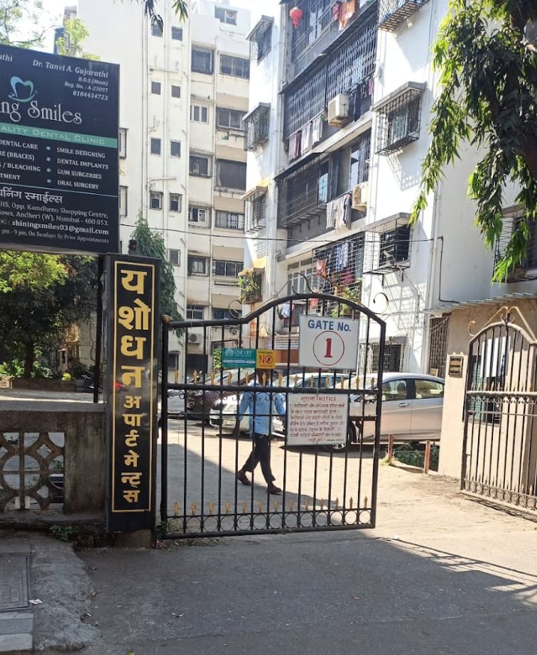 Yashodhan Apartment for rent