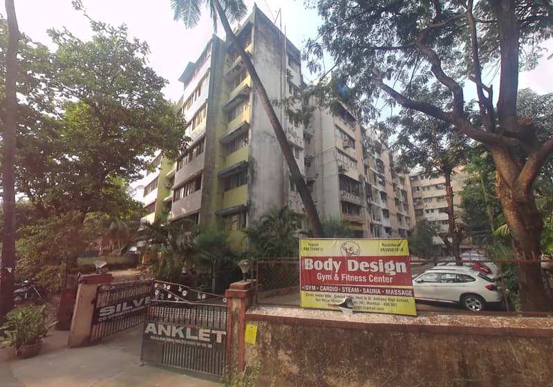 2 Silver Anklet Apartments for Rent in Andheri West