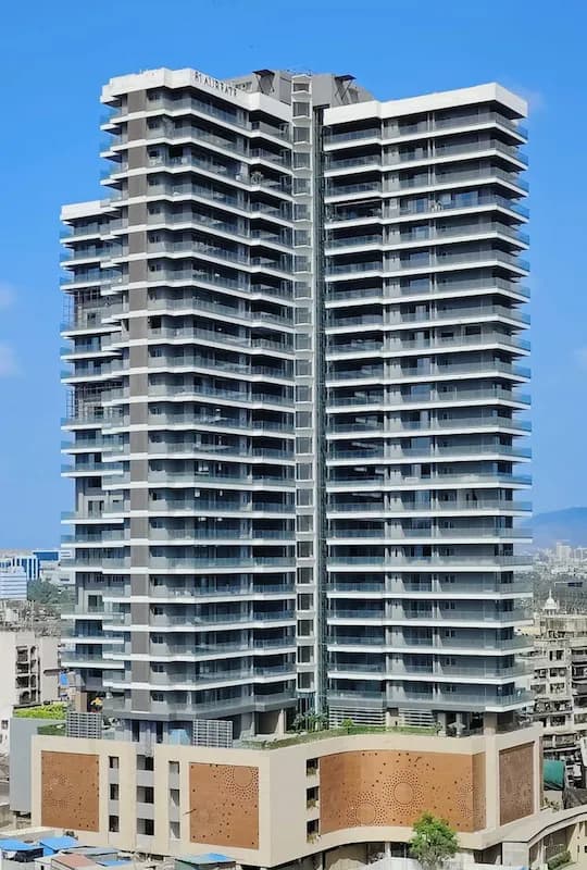 81 Aureate in Bandra West - Photo 2