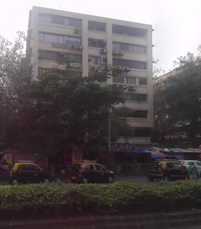 Arun Chambers in Tardeo - Photo 1