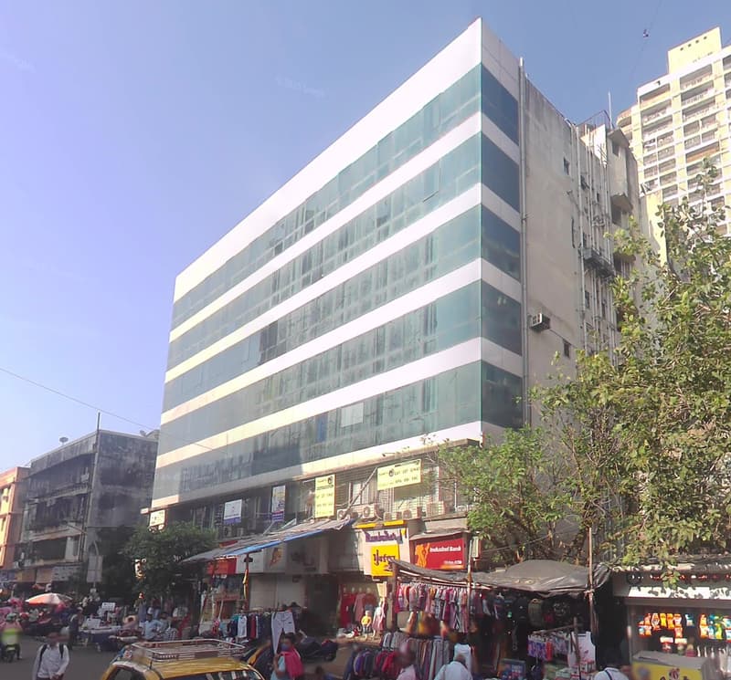 Civic Centre in Dadar East - Photo 2