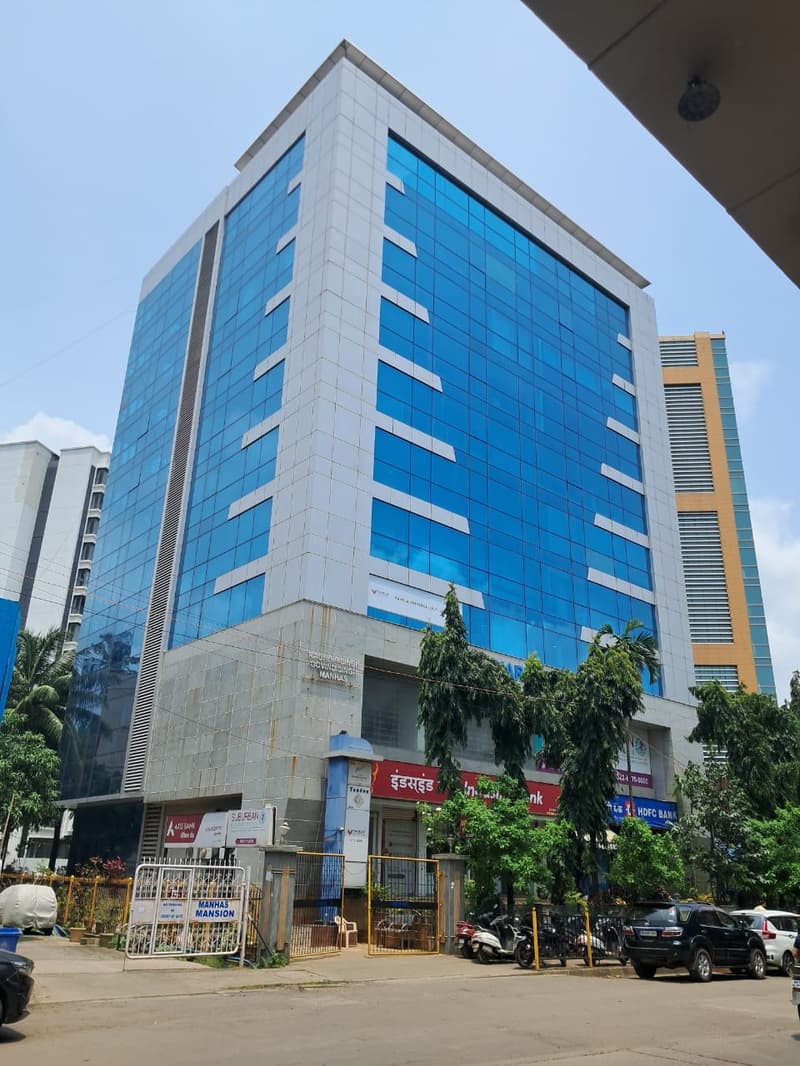 Office Harbhajan for Rent in Santacruz East