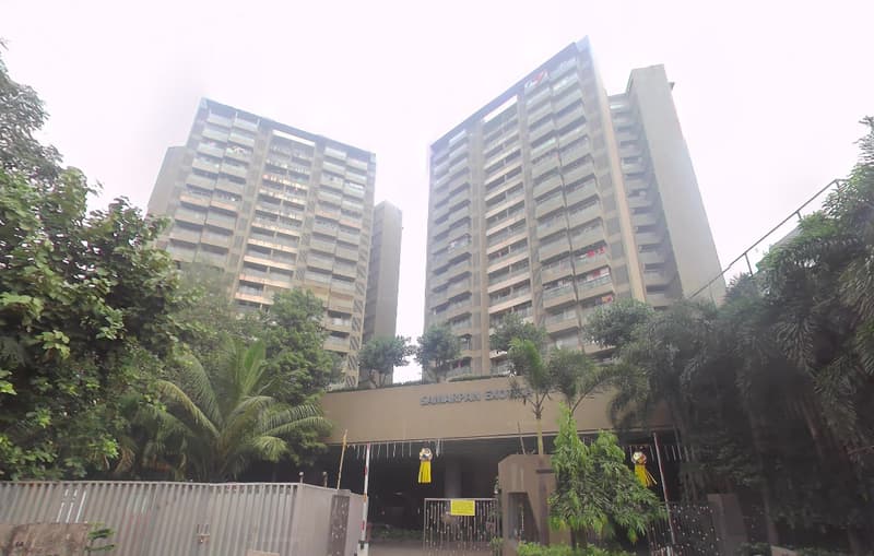 3 Samarpan Exotica for Rent in Borivali East