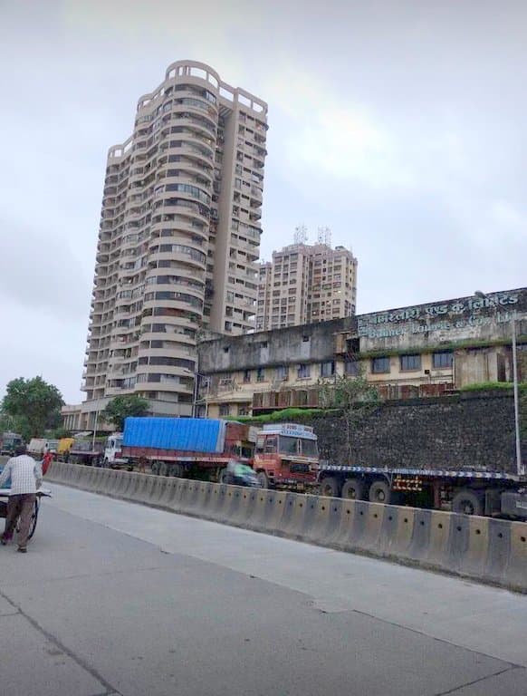 3 Krypton Tower for Rent in Sewri