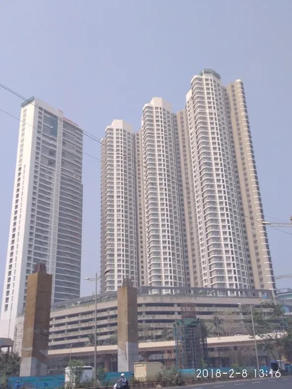 Lodha Fiorenza for rent