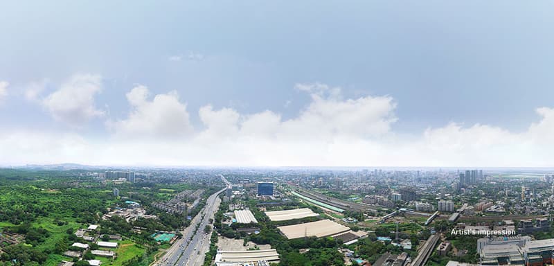 Lodha Fiorenza in Goregaon East - Photo 14