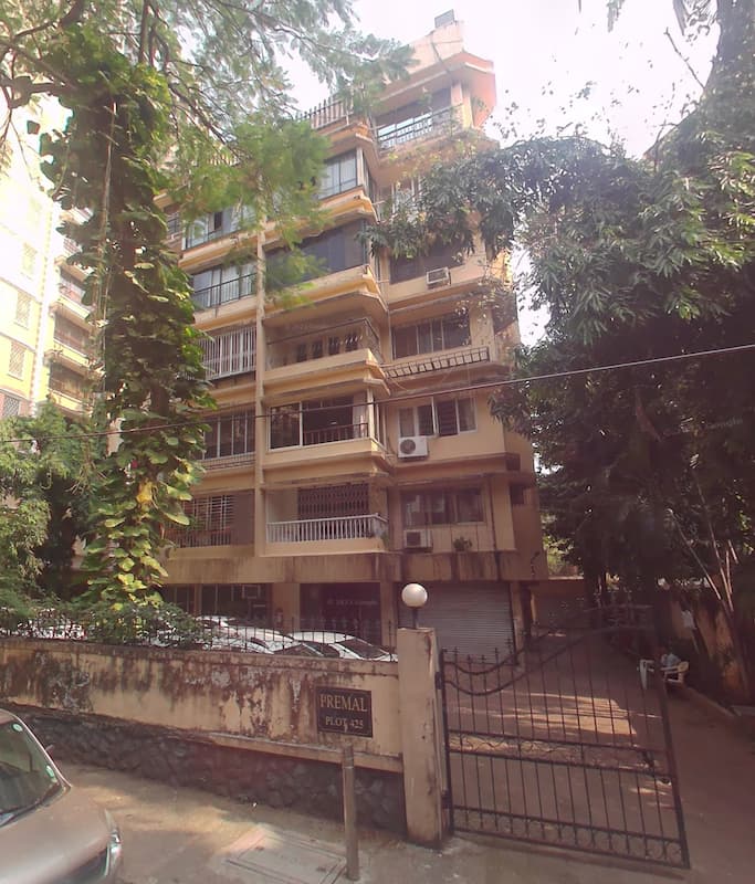 2 Premal for Rent in Santacruz West