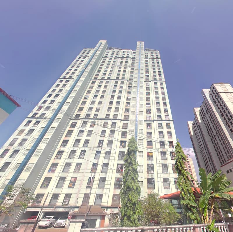 3 Saptaratna Tower for Rent in Malad West