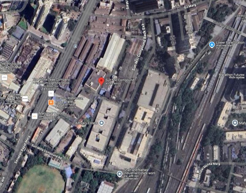 Sun Mill Compound in Lower Parel - Photo 1