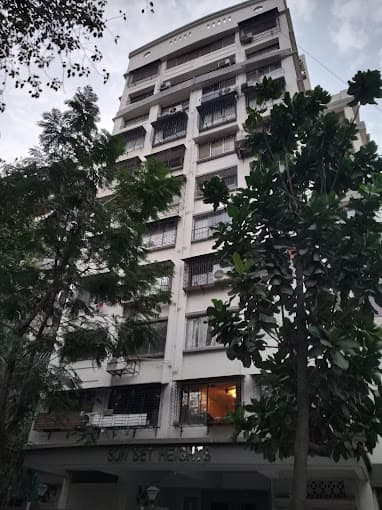 2.5 Sunset heights for Rent in Prabhadevi