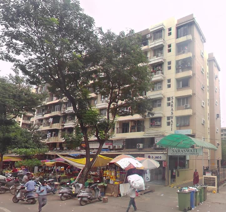Saraswati Vasant Sagar for rent