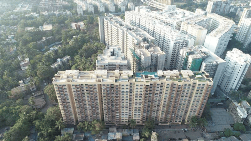 2 Veena Serenity for Rent in Chembur