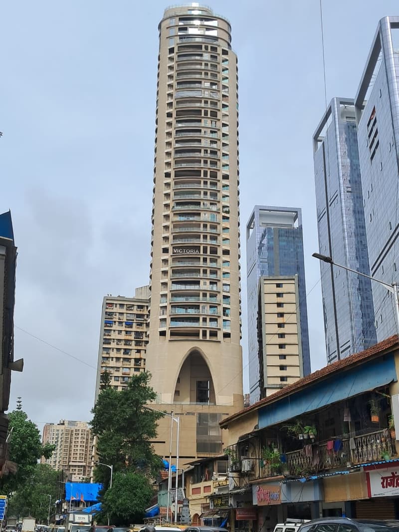 4 Victoria Tower for Rent in Worli
