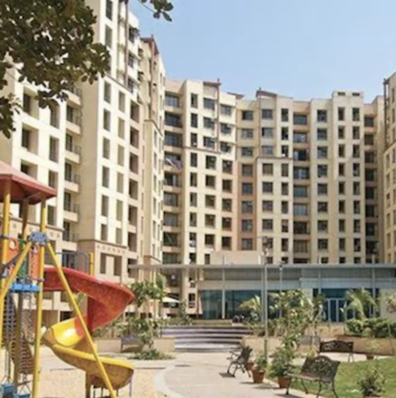 Akruti Orchid Park for rent