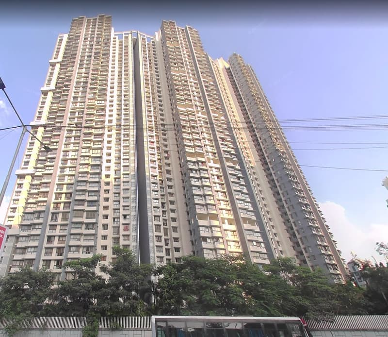 2.5 Wadhwa Atmosphere for Rent in Mulund West