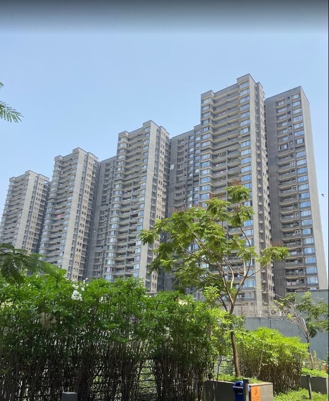 Wadhwa The Address in Ghatkopar West - Photo 2